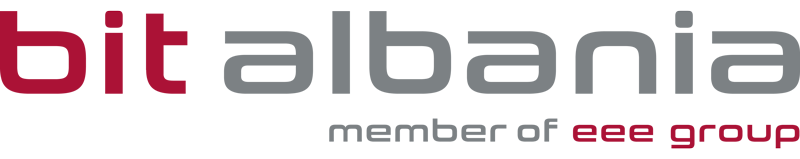 Logo bit albania