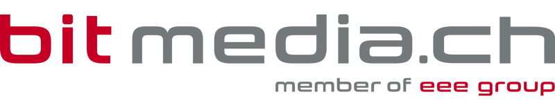 Logo bit media Switzerland